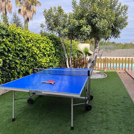 Casa Neus Bara II Villa Roda de Bará Eksteriør billede