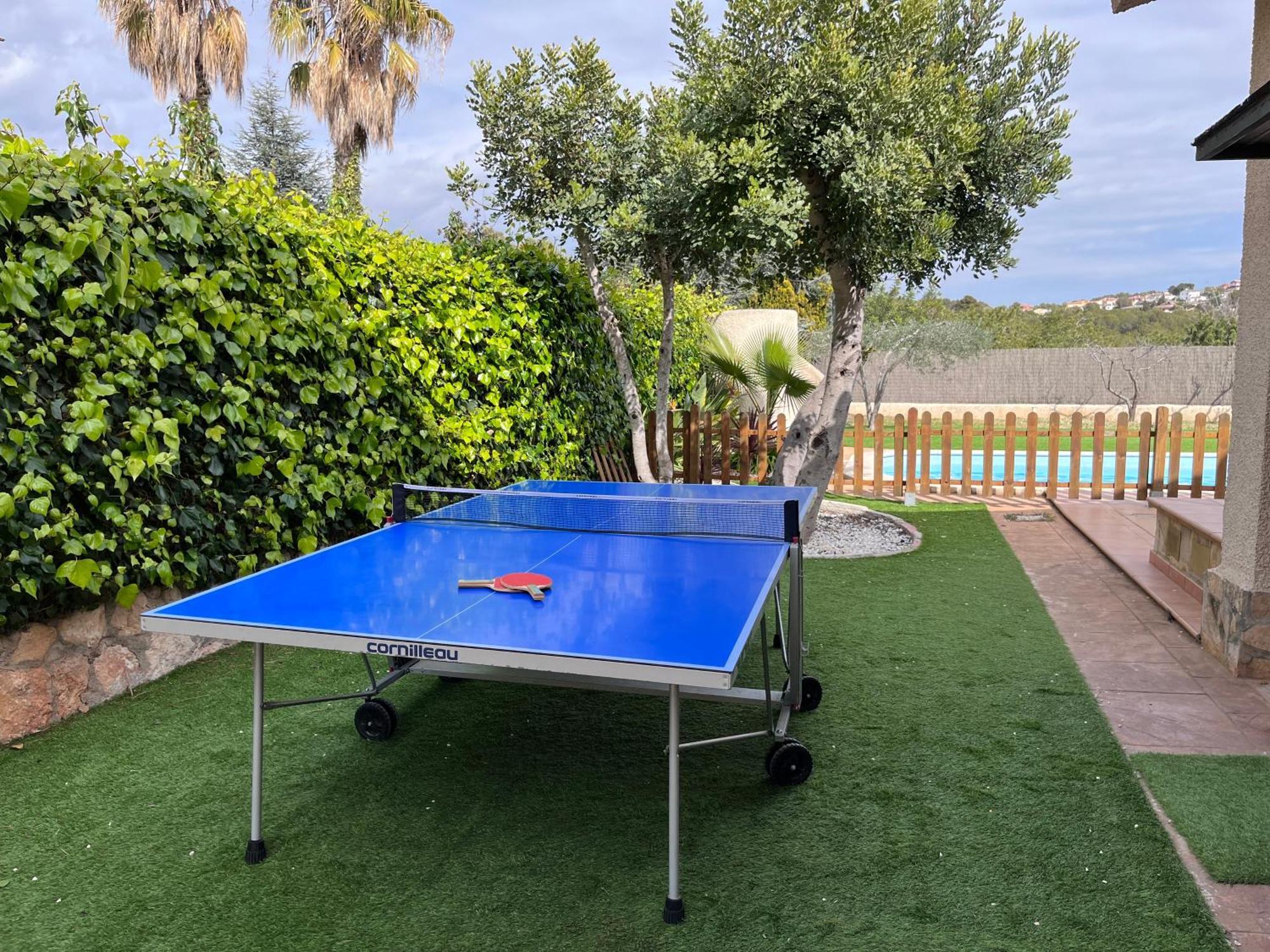 Casa Neus Bara II Villa Roda de Bará Eksteriør billede