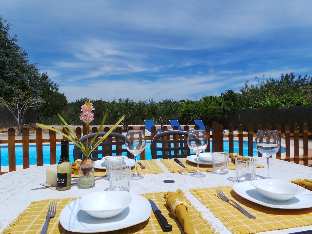 Casa Neus Bara II Villa Roda de Bará Eksteriør billede