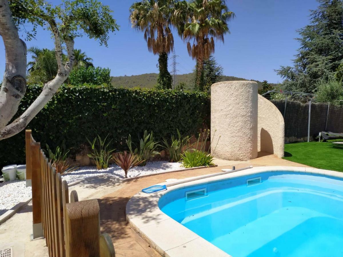 Casa Neus Bara II Villa Roda de Bará Eksteriør billede